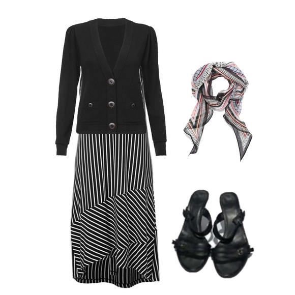 Goals Cardigan #3891 - Picture 11 of 16